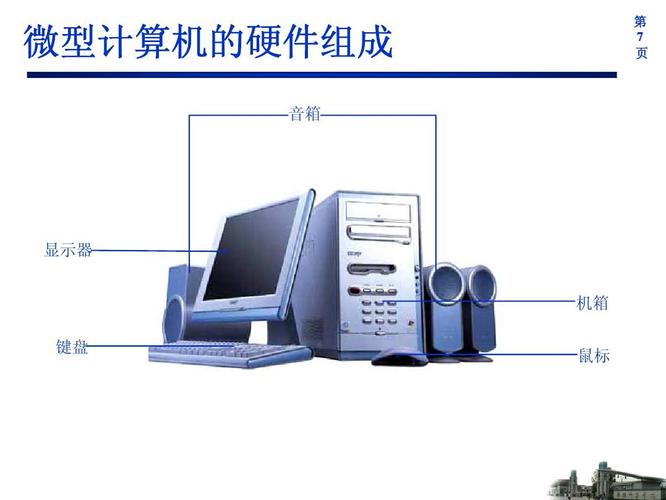 计算机软硬件及网络维护讲稿